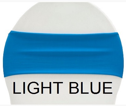 Light Blue Sash